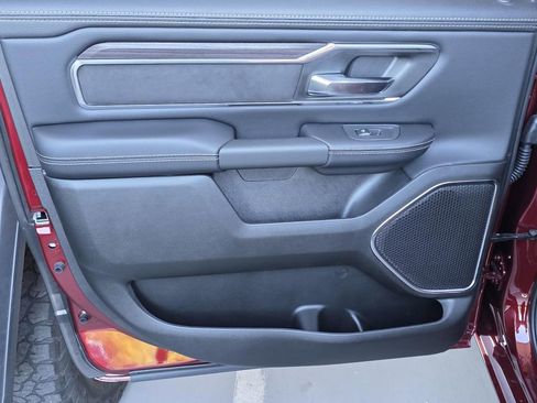 New 2026 RAM 1500 Laramie w/ Sport Appearance Package AWD/4WD image 36