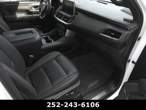 Used 2023 Chevrolet Tahoe LT w/ LT Signature Package RWD image 48