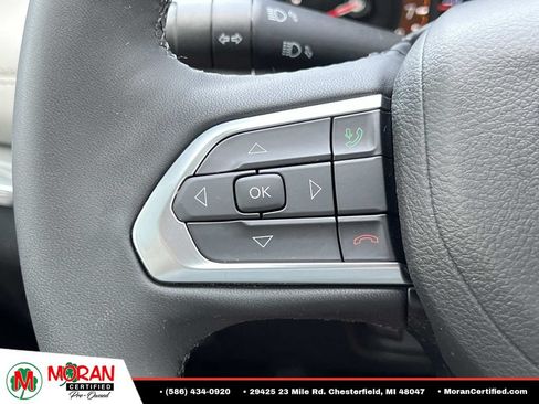 Used 2024 Jeep Compass Limited AWD/4WD image 23