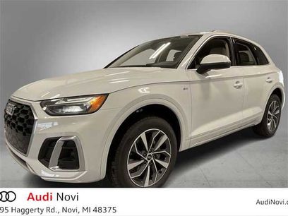 New 2024 Audi Q5 2.0T Premium