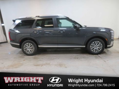 New 2026 Hyundai Palisade SEL AWD/4WD image 7