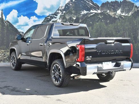 Used 2024 Toyota Tundra Limited image 9