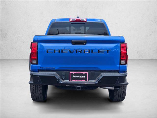 New 2026 Chevrolet Colorado Trail Boss AWD/4WD image 8