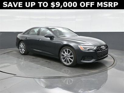 New 2025 Audi A6 Premium Plus