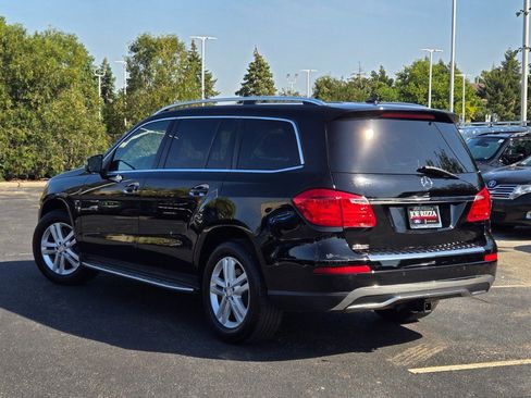 Used 2014 Mercedes-Benz GL 450 4MATIC image 14