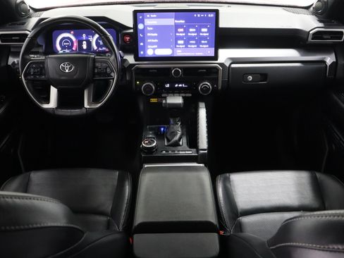 Certified 2025 Toyota 4Runner TRD Off-Road Premium w/ Tow Technology Package AWD/4WD image 32