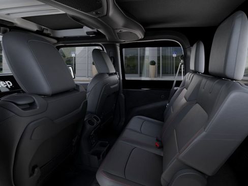 New 2026 Jeep Wrangler Rubicon AWD/4WD image 24