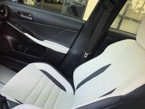 Used 2025 Lexus IS 350 F Sport w/ Accessory Package RWD image 20