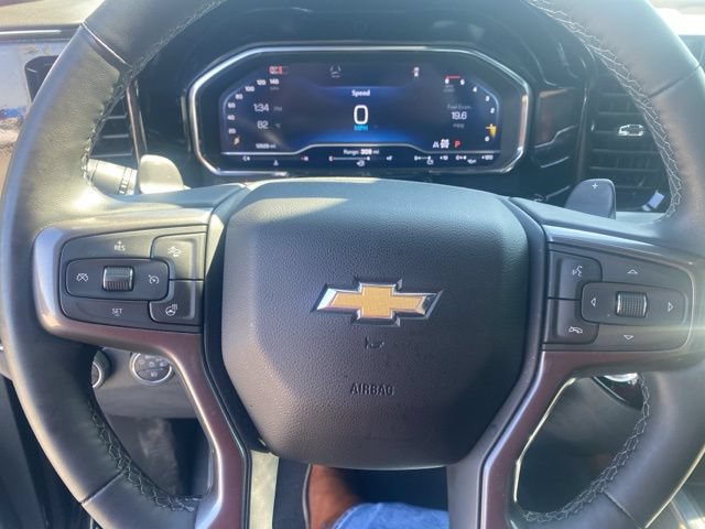 Used 2024 Chevrolet Silverado 1500 High Country w/ Technology Package AWD/4WD image 21