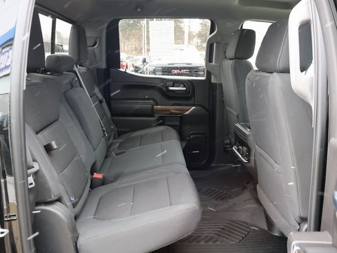 Certified 2021 Chevrolet Silverado 1500 RST image 39