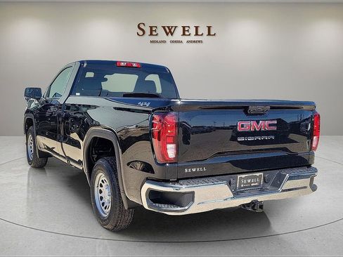 New 2026 GMC Sierra 1500 Pro w/ Pro Value Package image 3