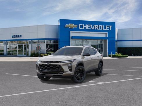 New 2026 Chevrolet Trax ACTIV w/ Sunroof Package FWD image 8