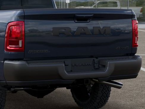 New 2026 RAM 2500 Rebel w/ Rebel Level 2 Equipment Group AWD/4WD image 13