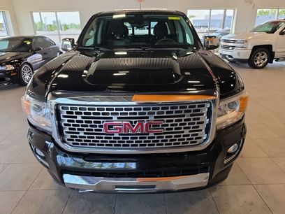 Used 2019 GMC Canyon Denali