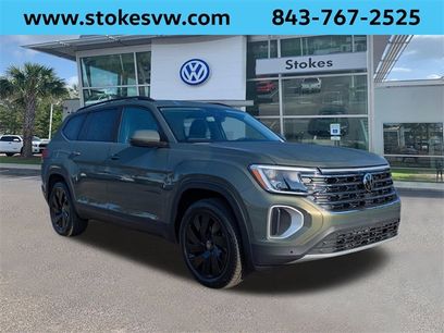 New 2026 Volkswagen Atlas SE