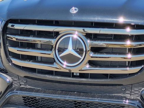 New 2025 Mercedes-Benz GLS 450 4MATIC image 43