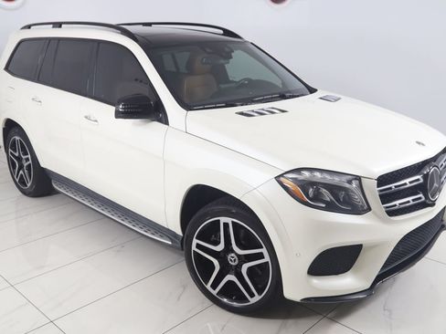 Used 2019 Mercedes-Benz GLS 550 4MATIC w/ Driver Assistance Package image 20