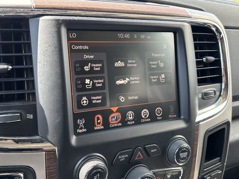 Used 2016 RAM 1500 Laramie w/ Convenience Group AWD/4WD image 15