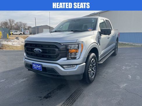 Used 2022 Ford F150 XLT w/ Equipment Group 302A High image 8