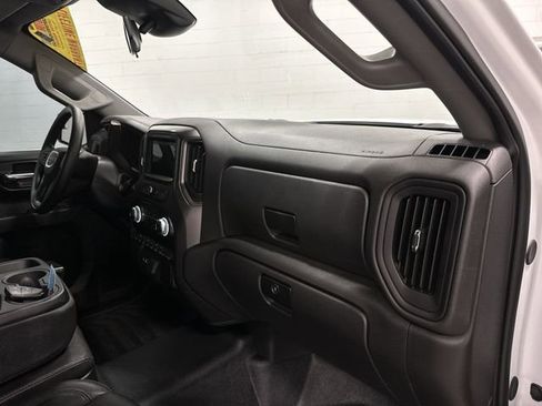 Used 2026 GMC Sierra 1500 Pro w/ Pro Value Package RWD image 22