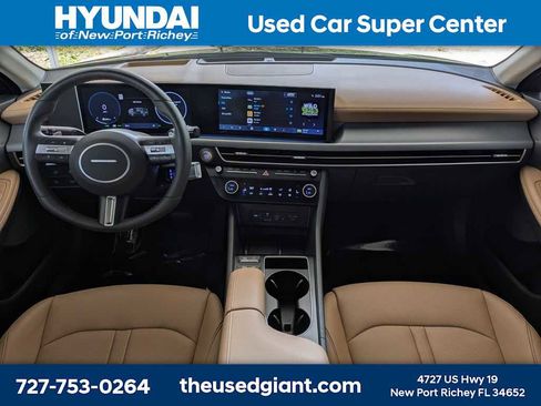 Used 2024 Hyundai Sonata Limited image 17
