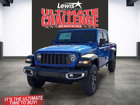 New 2026 Jeep Gladiator Sport image 1