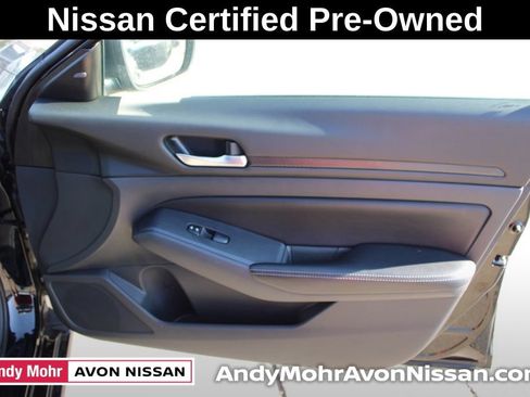 Certified 2025 Nissan Altima 2.5 SV FWD image 21
