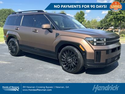 Used 2024 Hyundai Santa Fe Calligraphy