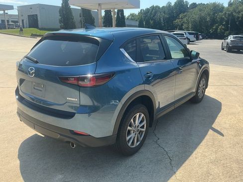 Certified 2023 MAZDA CX-5 AWD 2.5 S image 6