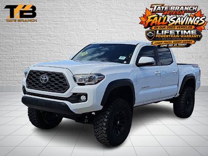 Used 2020 Toyota Tacoma TRD Off-Road w/ Technology Package