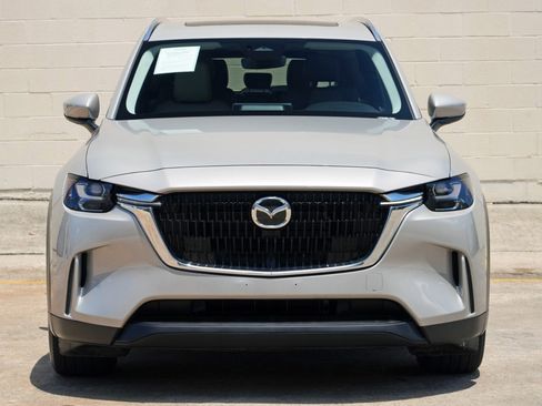 Used 2024 MAZDA CX-90 3.3 Turbo w/ Preferred Package AWD/4WD image 42
