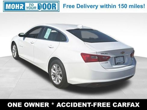 Used 2023 Chevrolet Malibu LT FWD image 3