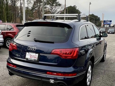 Used 2013 Audi Q7 3.0T Premium Plus image 4