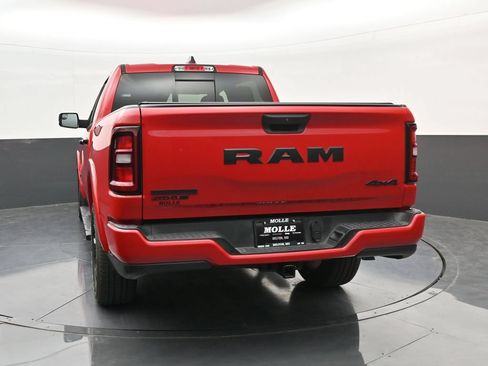 Used 2025 RAM 1500 Big Horn AWD/4WD image 6