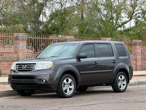 Used 2013 Honda Pilot EX-L image 1