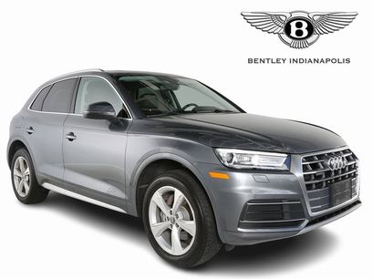 Used 2020 Audi Q5 2.0T Premium w/ Convenience Package