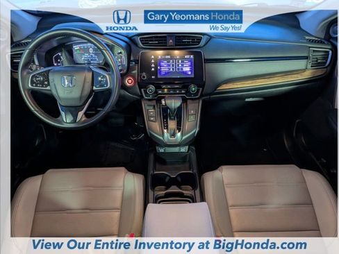 Certified 2020 Honda CR-V EX-L image 16