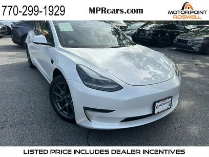 Used 2022 Tesla Model 3 Long Range