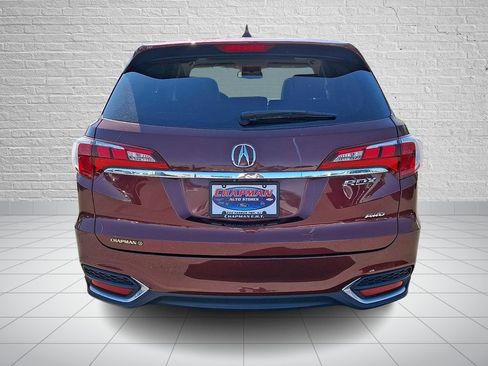 Used 2016 Acura RDX AWD image 5