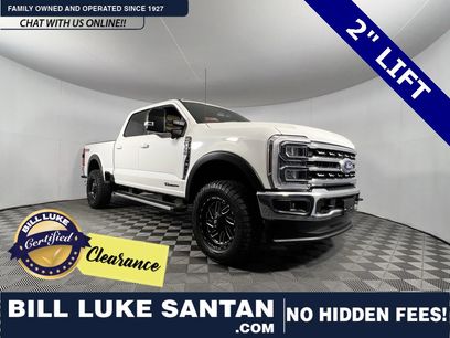 Used 2024 Ford F350 Lariat w/ FX4 Off-Road Package