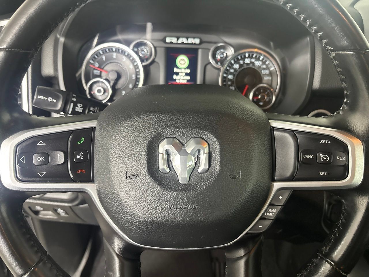 Used 2022 RAM 1500 Big Horn RWD image 11
