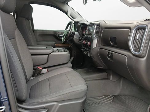 Used 2021 Chevrolet Silverado 1500 LT w/ Texas Edition Plus AWD/4WD image 24