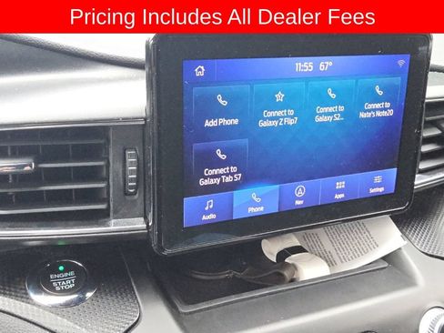 Used 2020 Ford Explorer ST AWD/4WD image 11