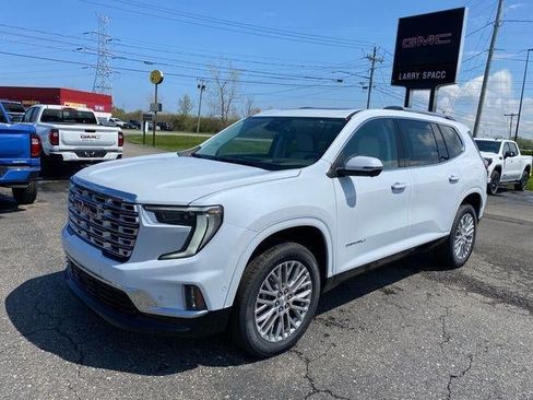 New 2026 GMC Acadia Denali w/ Super Cruise Package AWD/4WD image 1