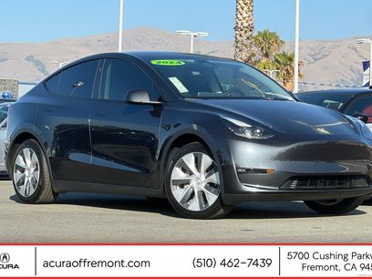 Used 2024 Tesla Model Y Long Range
