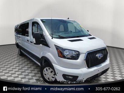 Used 2024 Ford Transit 350 XLT