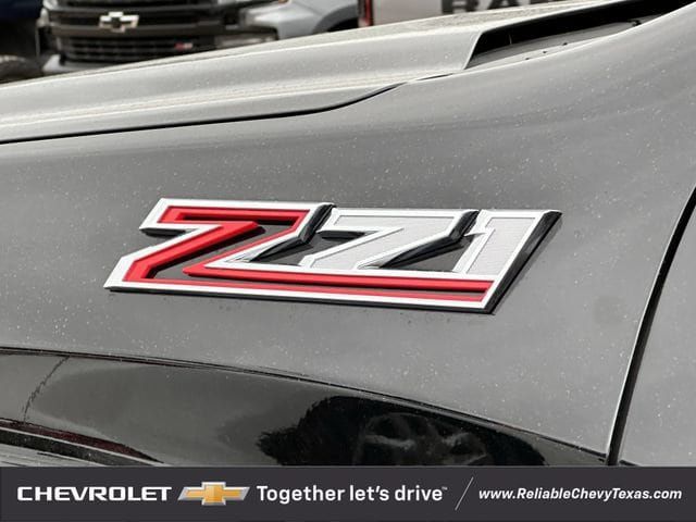 Used 2025 Chevrolet Silverado 1500 RST AWD/4WD image 10