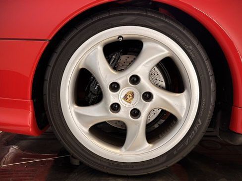 Used 1998 Porsche 911 GT3 RS image 29