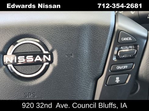 New 2026 Nissan Frontier SV w/ All-Weather Content Package image 23