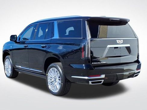 New 2026 Cadillac Escalade Luxury image 4